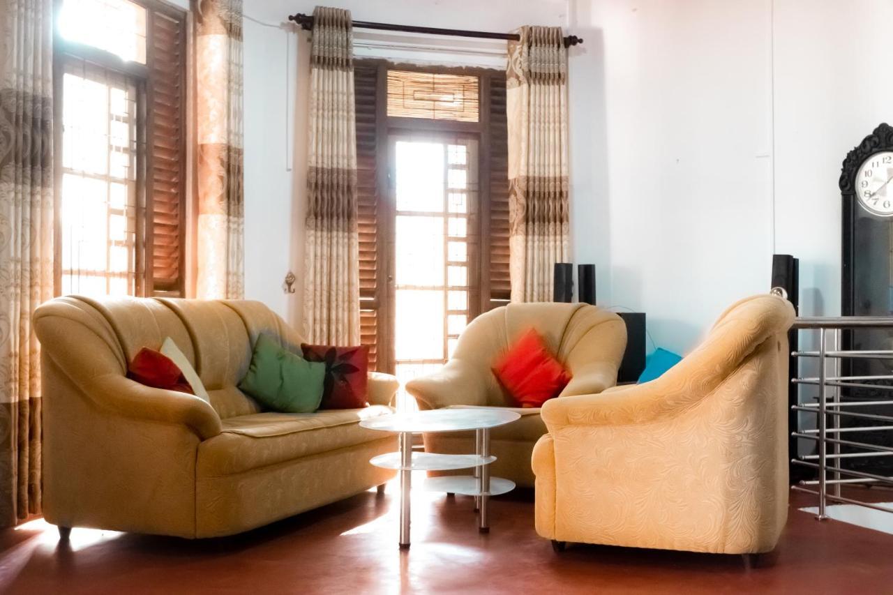 White Win Villa Elewela Exterior foto