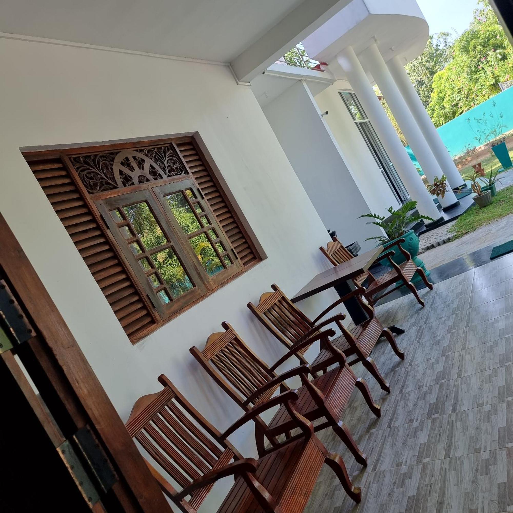 White Win Villa Elewela Exterior foto