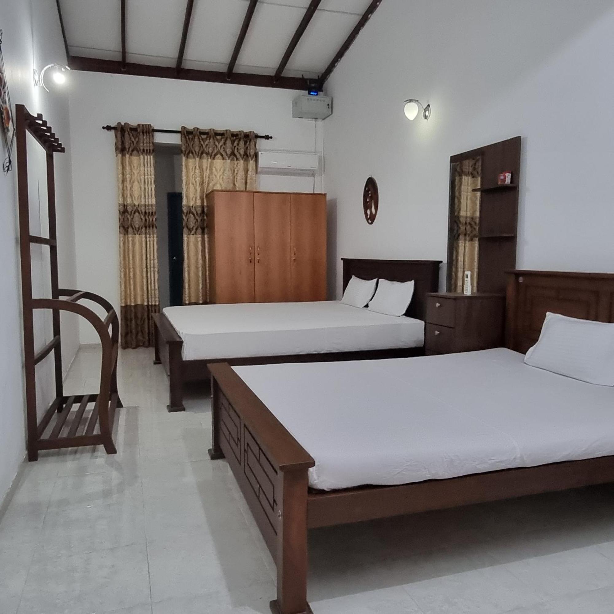 White Win Villa Elewela Zimmer foto