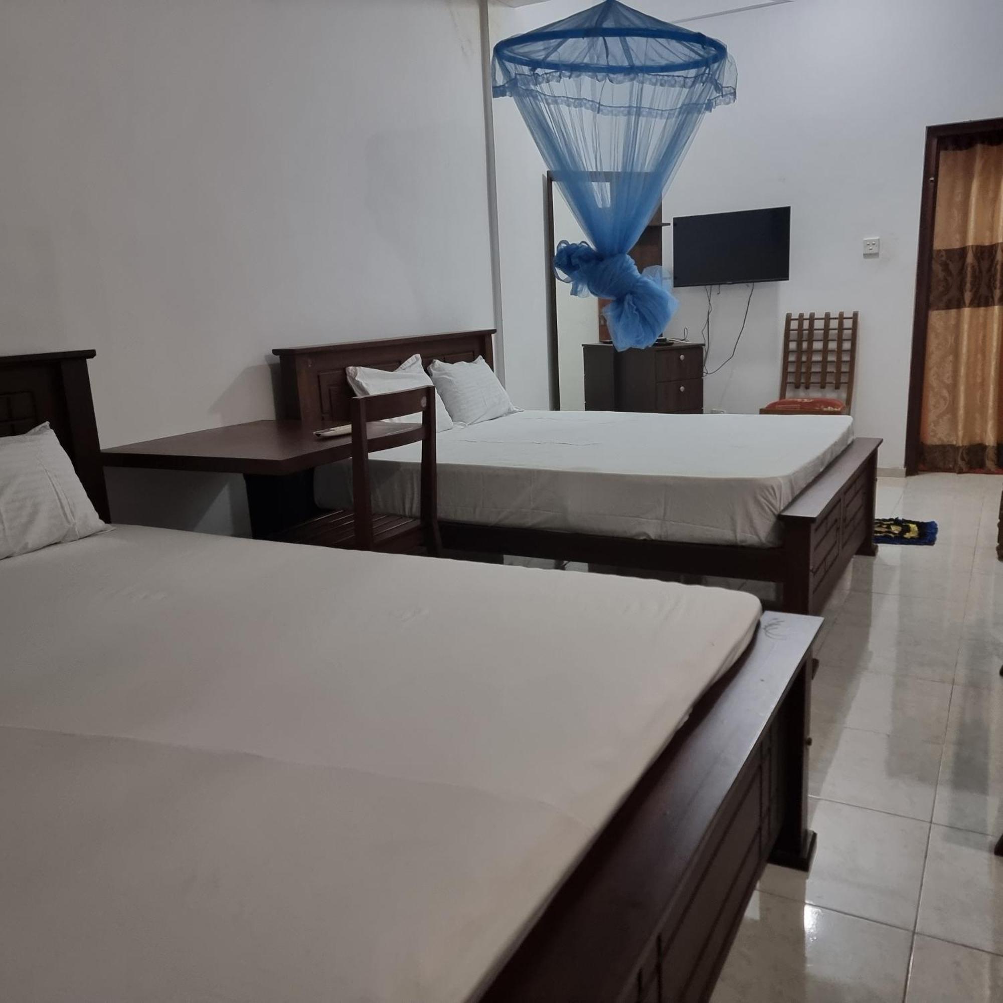 White Win Villa Elewela Zimmer foto